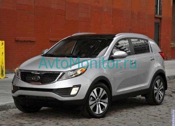 Kia Sportage 3