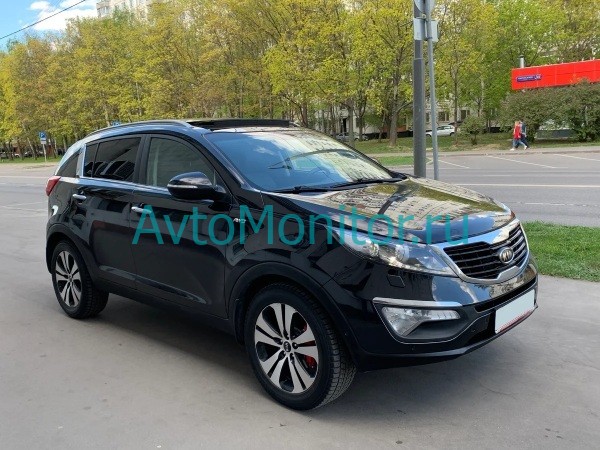 Kia Sportage 3