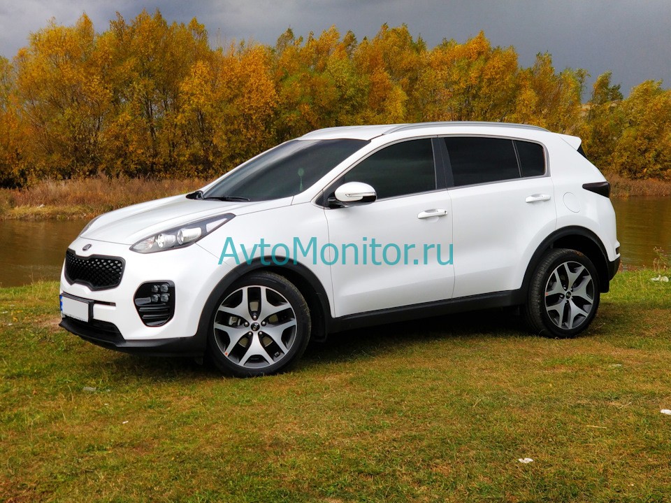 Kia Sportage 4