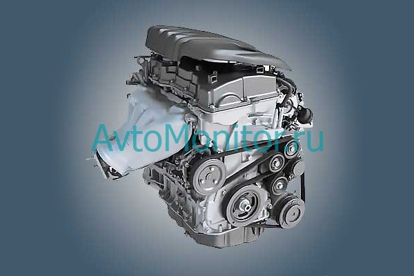 Двигатель Hyundai/Kia 2.4 G4KJ