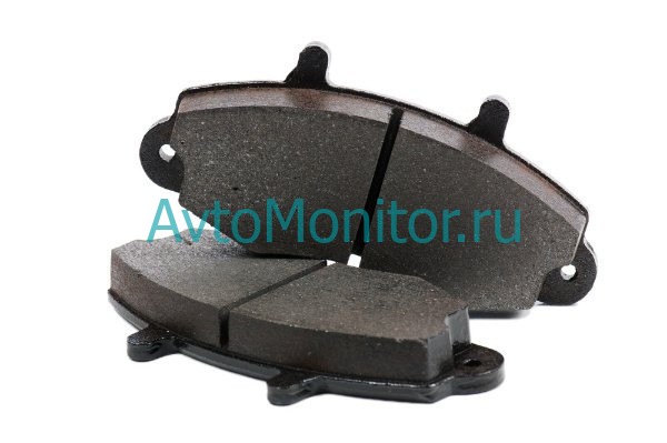 Колодки тормозные